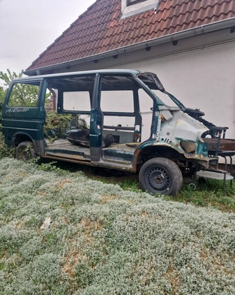 Volkswagen Multivan cena 4000 przebieg: 500000, rok produkcji 1993 z Bydgoszcz małe 154